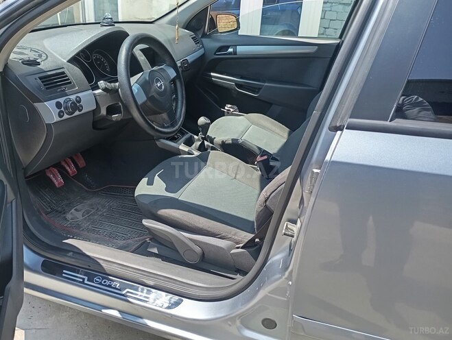 Opel Astra 2005, 251,746 km - 1.4 l - Şirvan