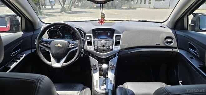 Chevrolet Cruze 2015, 220,048 km - 1.4 l - Bakı