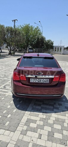 Chevrolet Cruze 2015, 220,048 km - 1.4 l - Bakı