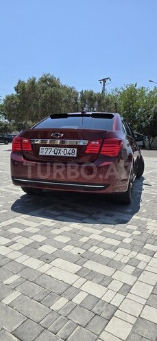 Chevrolet Cruze 2015, 220,048 km - 1.4 l - Bakı
