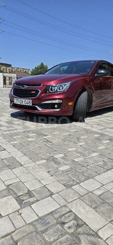 Chevrolet Cruze 2015, 220,048 km - 1.4 l - Bakı