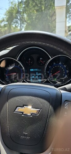 Chevrolet Cruze 2015, 220,048 km - 1.4 l - Bakı