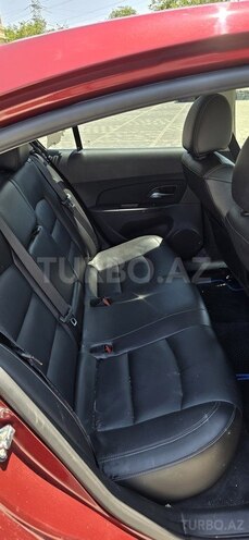 Chevrolet Cruze 2015, 220,048 km - 1.4 l - Bakı