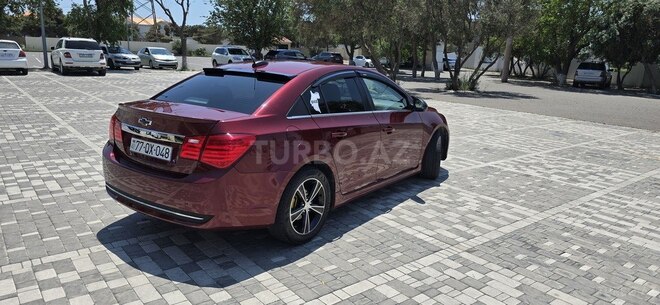Chevrolet Cruze 2015, 220,048 km - 1.4 l - Bakı