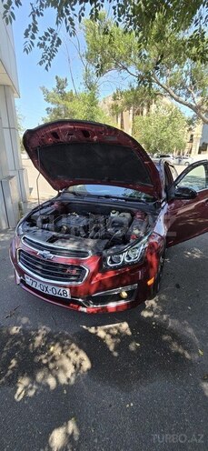 Chevrolet Cruze 2015, 220,048 km - 1.4 l - Bakı