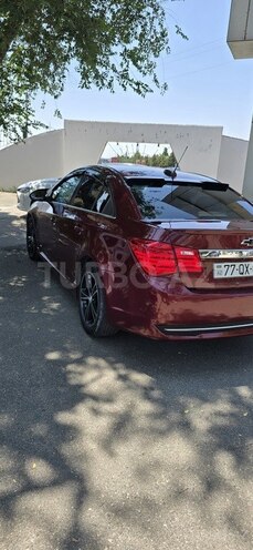 Chevrolet Cruze 2015, 220,048 km - 1.4 l - Bakı