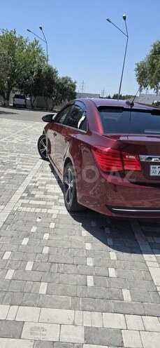 Chevrolet Cruze 2015, 220,048 km - 1.4 l - Bakı