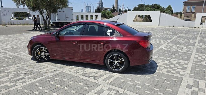 Chevrolet Cruze 2015, 220,048 km - 1.4 l - Bakı