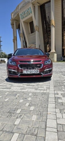 Chevrolet Cruze 2015, 220,048 km - 1.4 l - Bakı