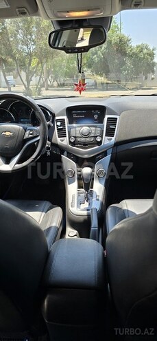 Chevrolet Cruze 2015, 220,048 km - 1.4 l - Bakı