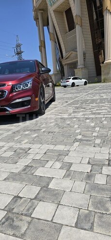 Chevrolet Cruze 2015, 220,048 km - 1.4 l - Bakı