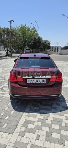 Chevrolet Cruze 2015, 220,048 km - 1.4 l - Bakı