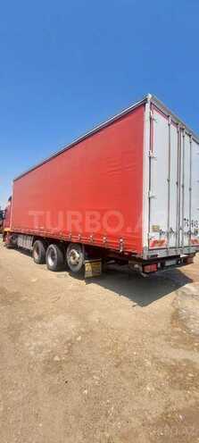 Volvo FH 460 2008, 738,436 km - 12.0 л - Bakı