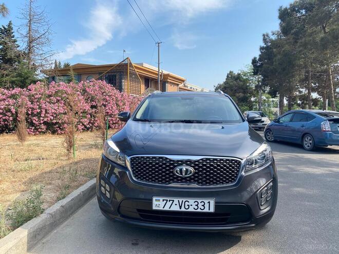 Kia Sorento 2016, 176,000 km - 2.0 l - Bakı