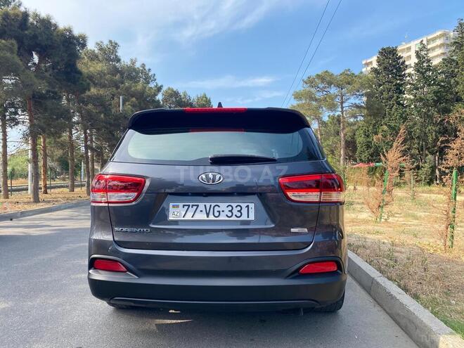 Kia Sorento 2016, 176,000 km - 2.0 l - Bakı