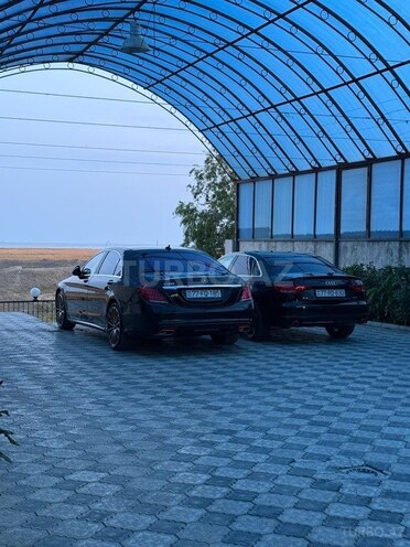Mercedes S 500 2014, 175,000 km - 4.7 л - Bakı