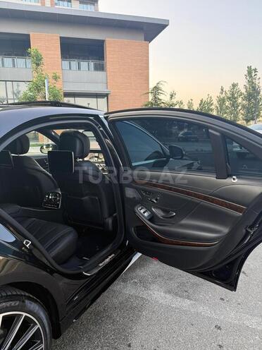 Mercedes S 500 2014, 175,000 km - 4.7 л - Bakı