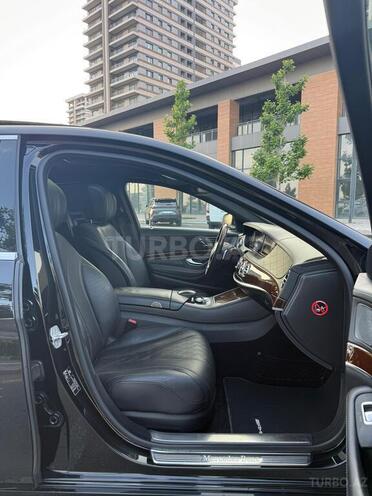 Mercedes S 500 2014, 175,000 km - 4.7 л - Bakı