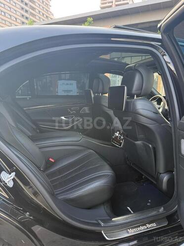 Mercedes S 500 2014, 175,000 km - 4.7 л - Bakı