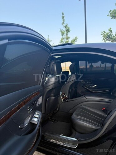 Mercedes S 500 2014, 175,000 km - 4.7 л - Bakı