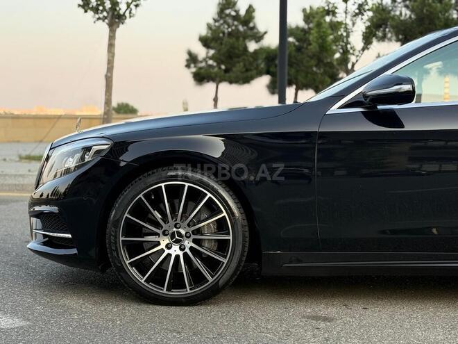 Mercedes S 500 2014, 175,000 km - 4.7 л - Bakı
