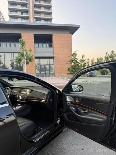 Mercedes S 500 2014, 175,000 km - 4.7 л - Bakı