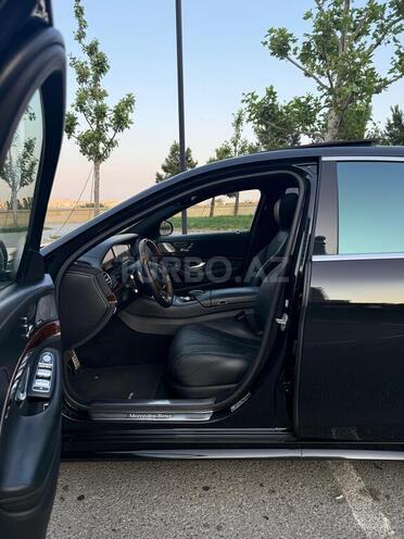 Mercedes S 500 2014, 175,000 km - 4.7 л - Bakı