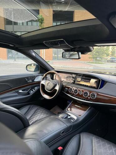 Mercedes S 500 2014, 175,000 km - 4.7 л - Bakı