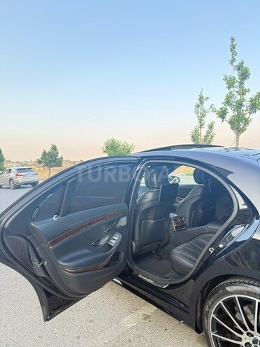 Mercedes S 500 2014, 175,000 km - 4.7 л - Bakı