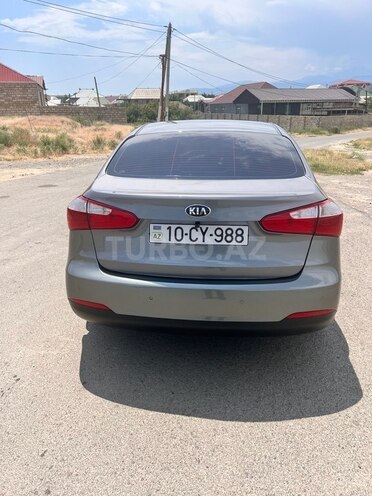 Kia K3 2015, 225,000 km - 1.6 l - Naftalan