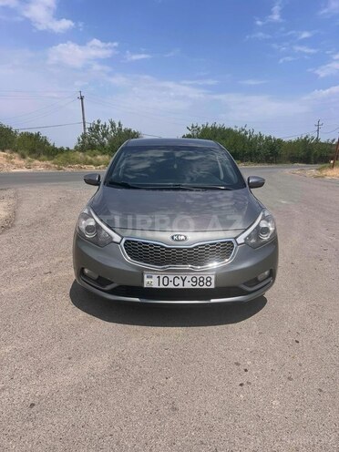 Kia K3 2015, 225,000 km - 1.6 l - Naftalan