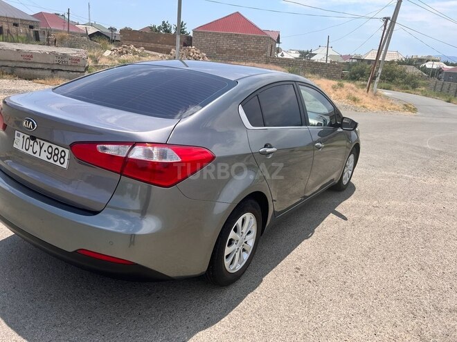 Kia K3 2015, 225,000 km - 1.6 l - Naftalan