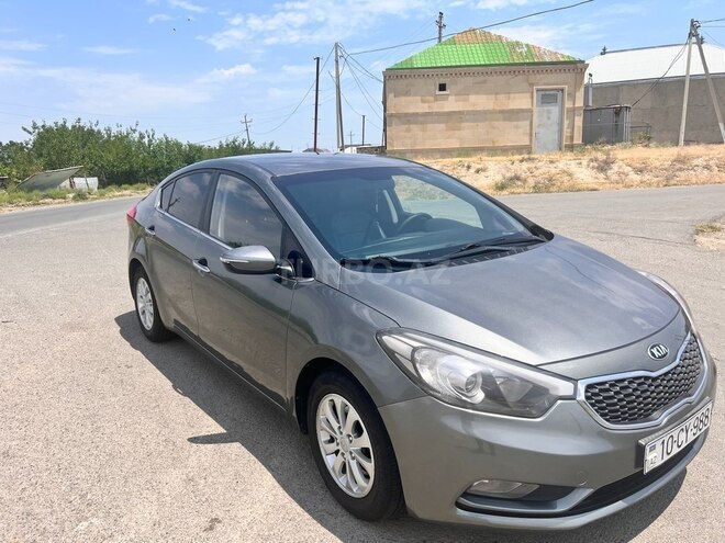 Kia K3 2015, 225,000 km - 1.6 l - Naftalan