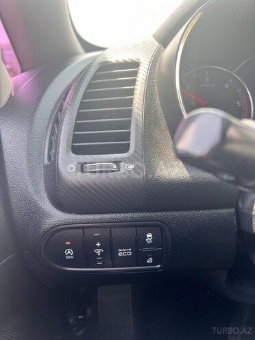 Kia K3 2015, 225,000 km - 1.6 l - Naftalan