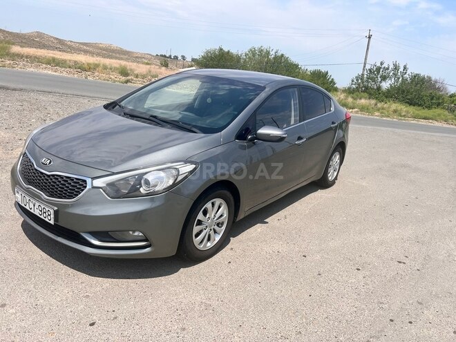 Kia K3 2015, 225,000 km - 1.6 l - Naftalan