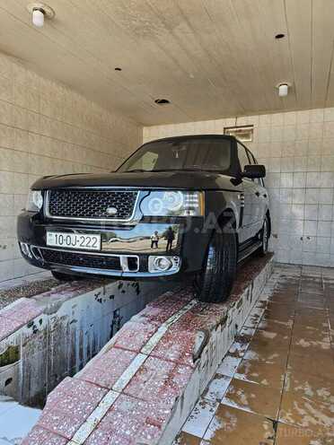 Land Rover Range Rover 2008, 187,000 km - 4.4 l - Bakı