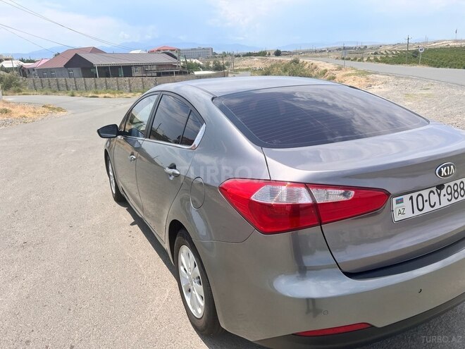 Kia K3 2015, 225,000 km - 1.6 l - Naftalan