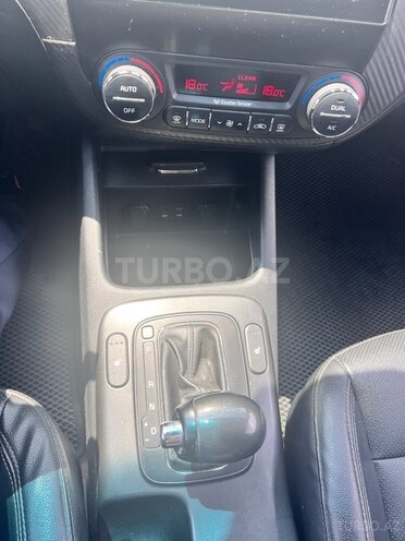 Kia K3 2015, 225,000 km - 1.6 l - Naftalan