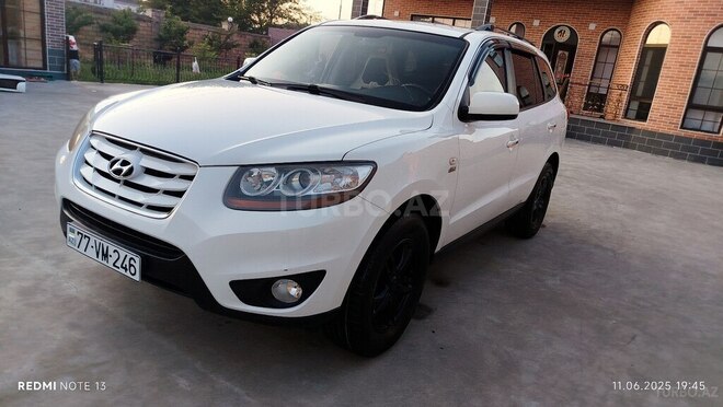 Hyundai Santa Fe-9