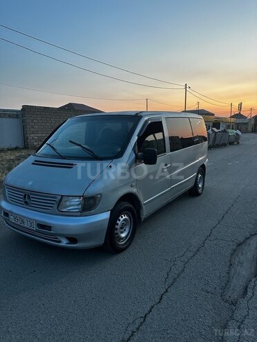 Mercedes Vito 1999, 250,000 km - 2.2 л - Sumqayıt
