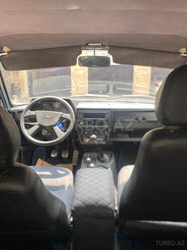 LADA (VAZ) Niva 2015, 395,600 km - 1.7 l - Gəncə