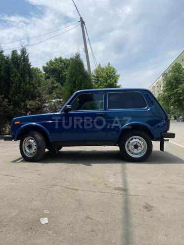 LADA (VAZ) Niva 2015, 395,600 km - 1.7 l - Gəncə