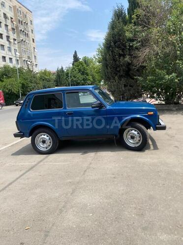 LADA (VAZ) Niva 2015, 395,600 km - 1.7 l - Gəncə