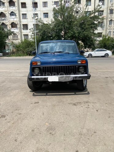 LADA (VAZ) Niva 2015, 395,600 km - 1.7 l - Gəncə