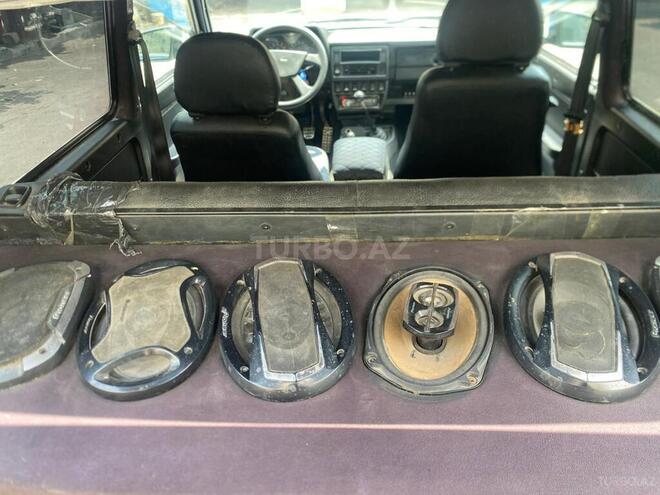 LADA (VAZ) Niva 2015, 395,600 km - 1.7 l - Gəncə