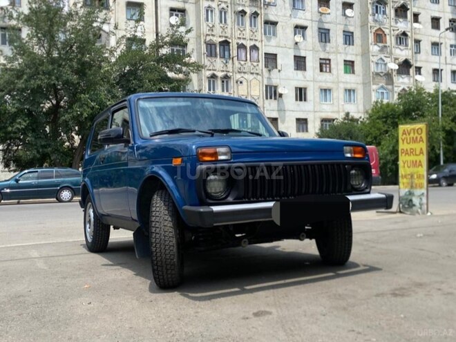 LADA (VAZ) Niva 2015, 395,600 km - 1.7 l - Gəncə