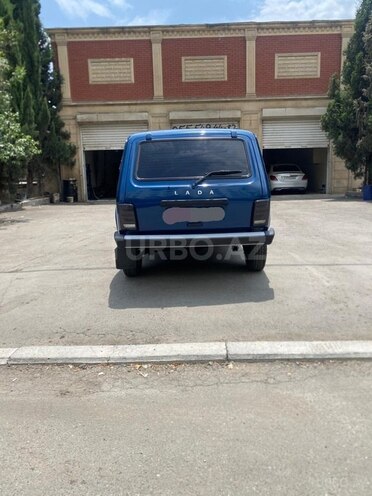 LADA (VAZ) Niva 2015, 395,600 km - 1.7 l - Gəncə