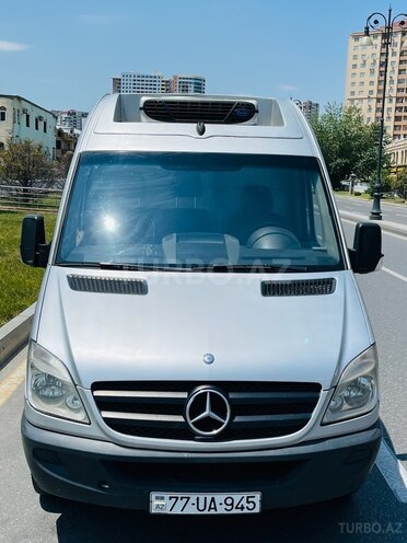 Mercedes Sprinter 316 2009, 203,826 km - 2.2 l - Bakı