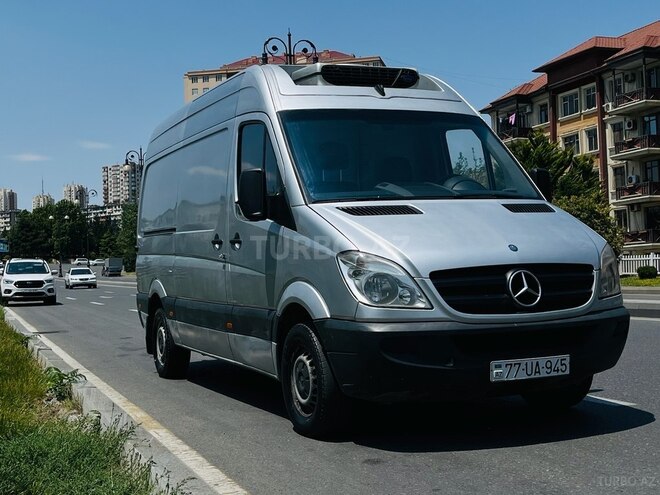 Mercedes Sprinter 316 2009, 203,826 km - 2.2 l - Bakı