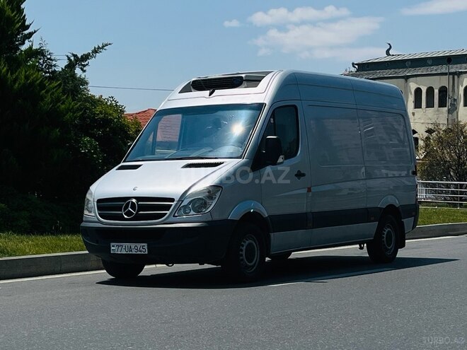 Mercedes Sprinter 316 2009, 203,826 km - 2.2 l - Bakı